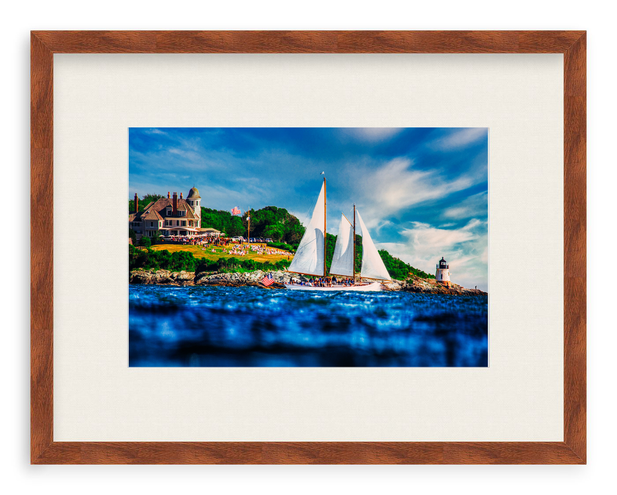 Castle Hill Sail