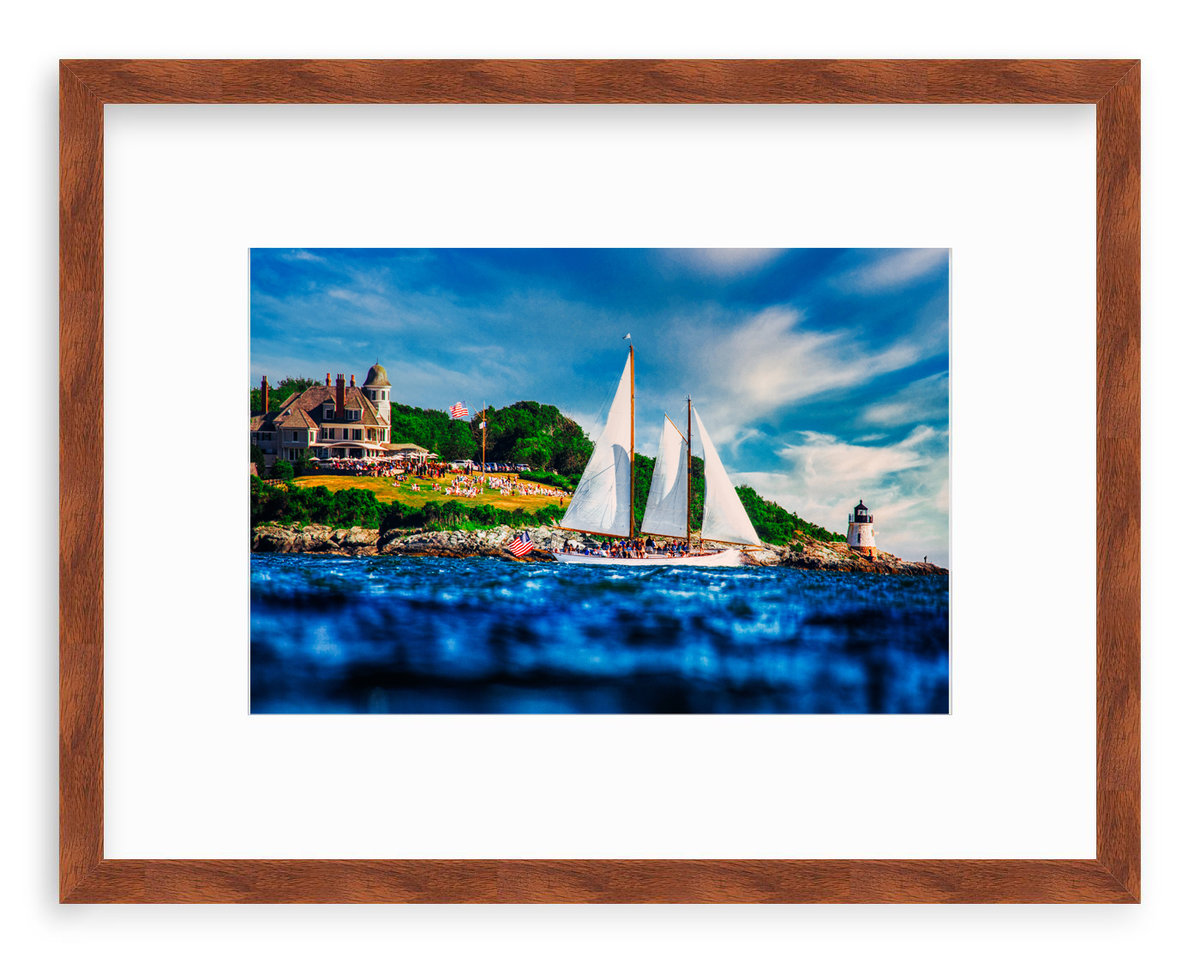 Castle Hill Sail