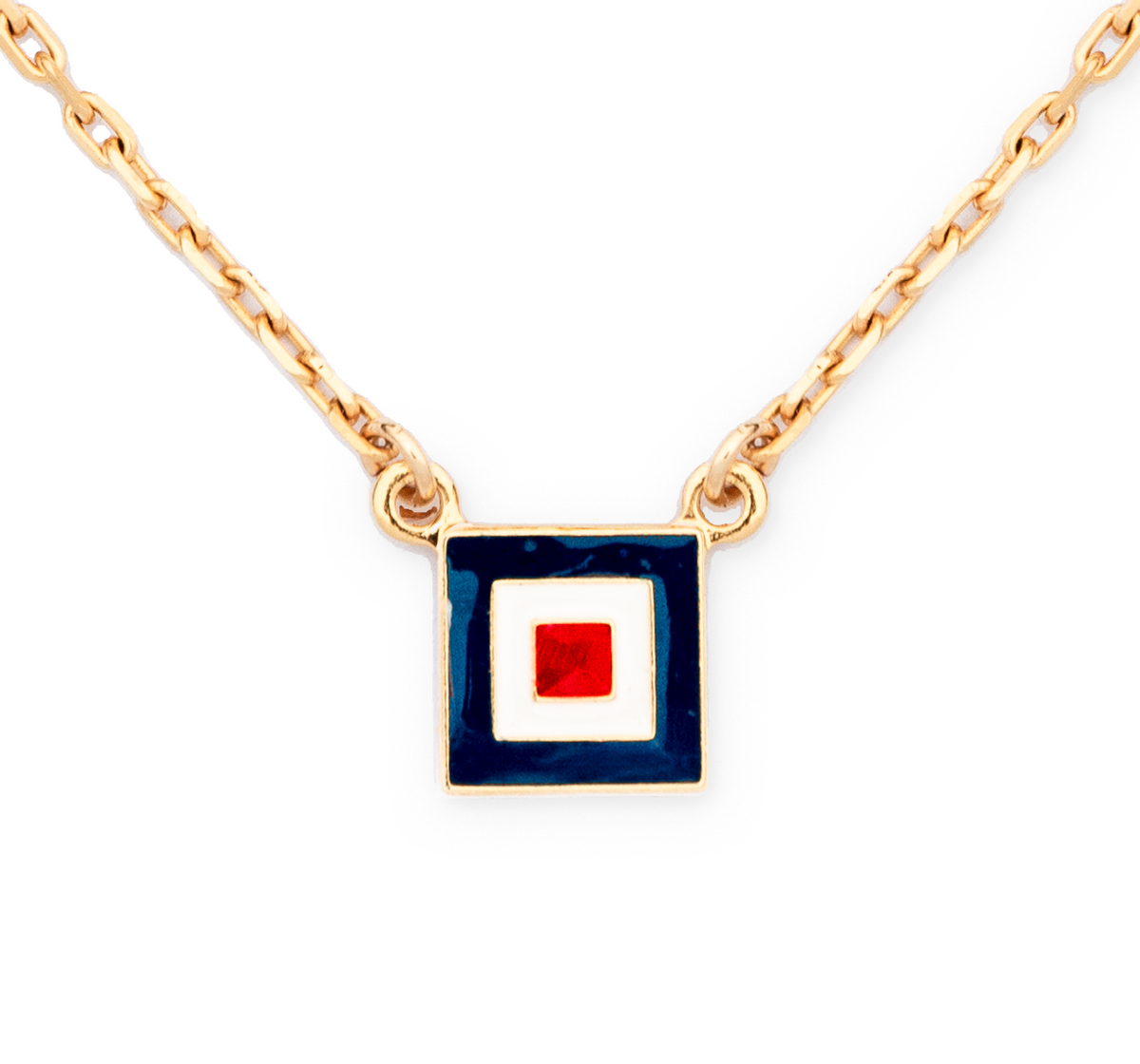 Sailor's Solitude Necklace