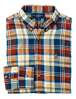 Vermont Country Store Flannel Shirt