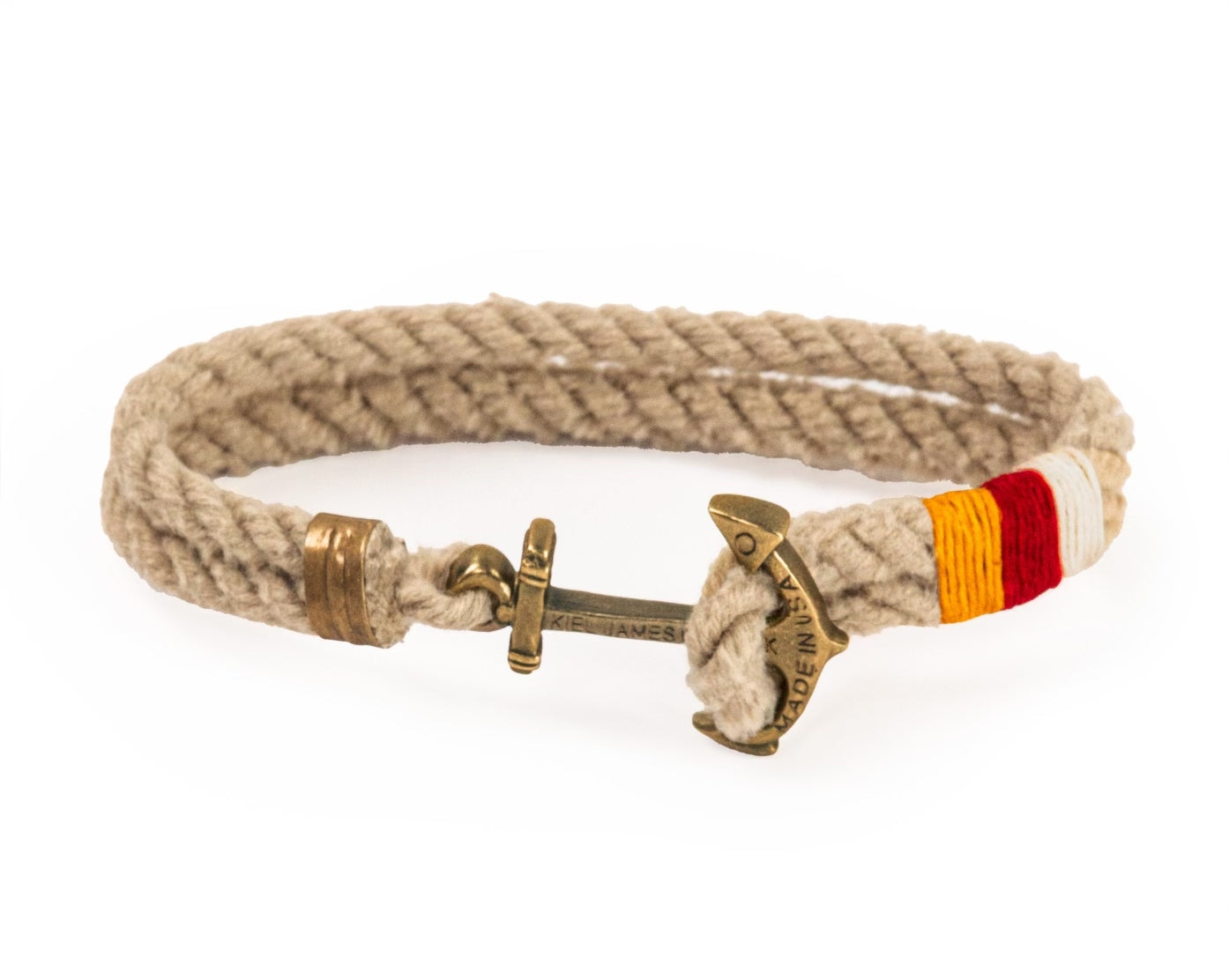 Vintage Boat Rope Bracelet - Hyannis