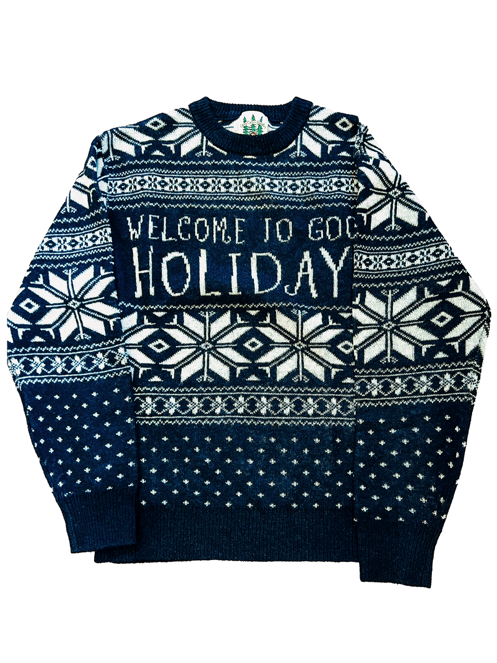 Welcome to Good Holiday Kenan & Kel Holiday Sweater – Kiel James