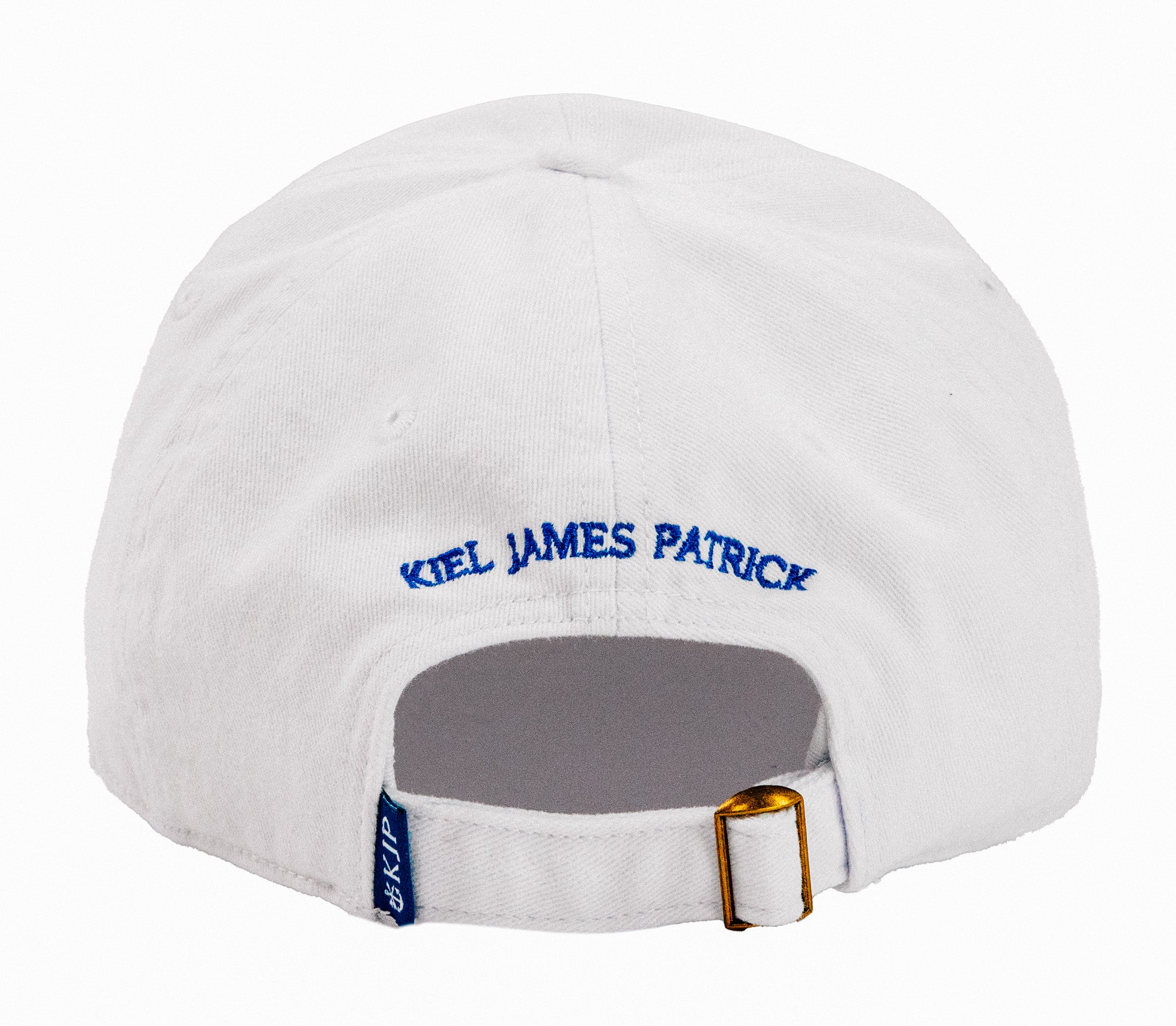 American Yacht Flag Hat in White
