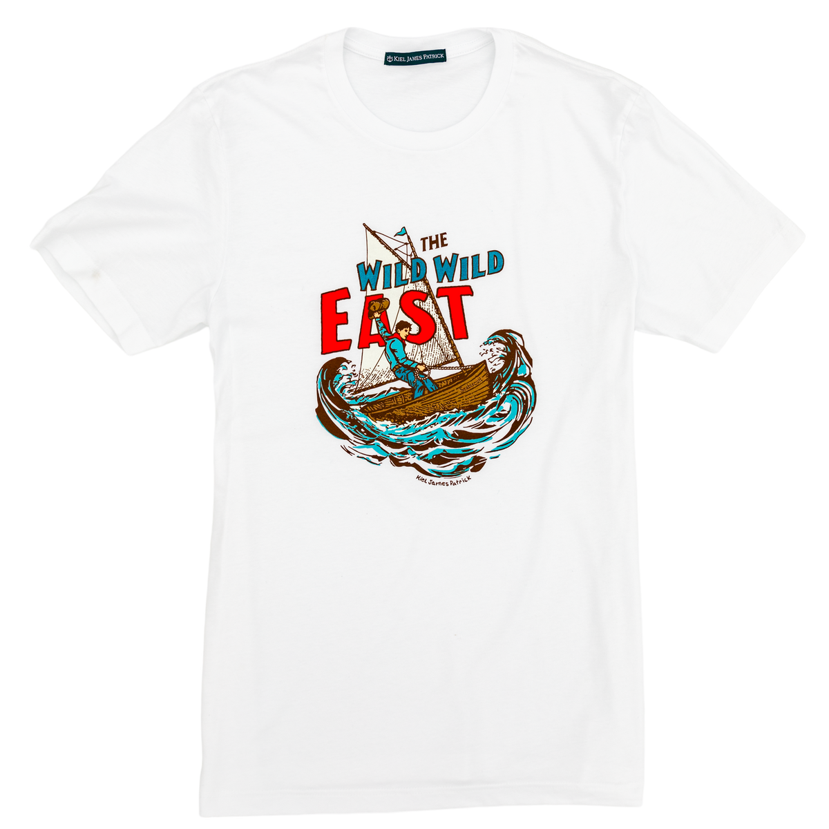 Wild, Wild, East Graphic T-Shirt