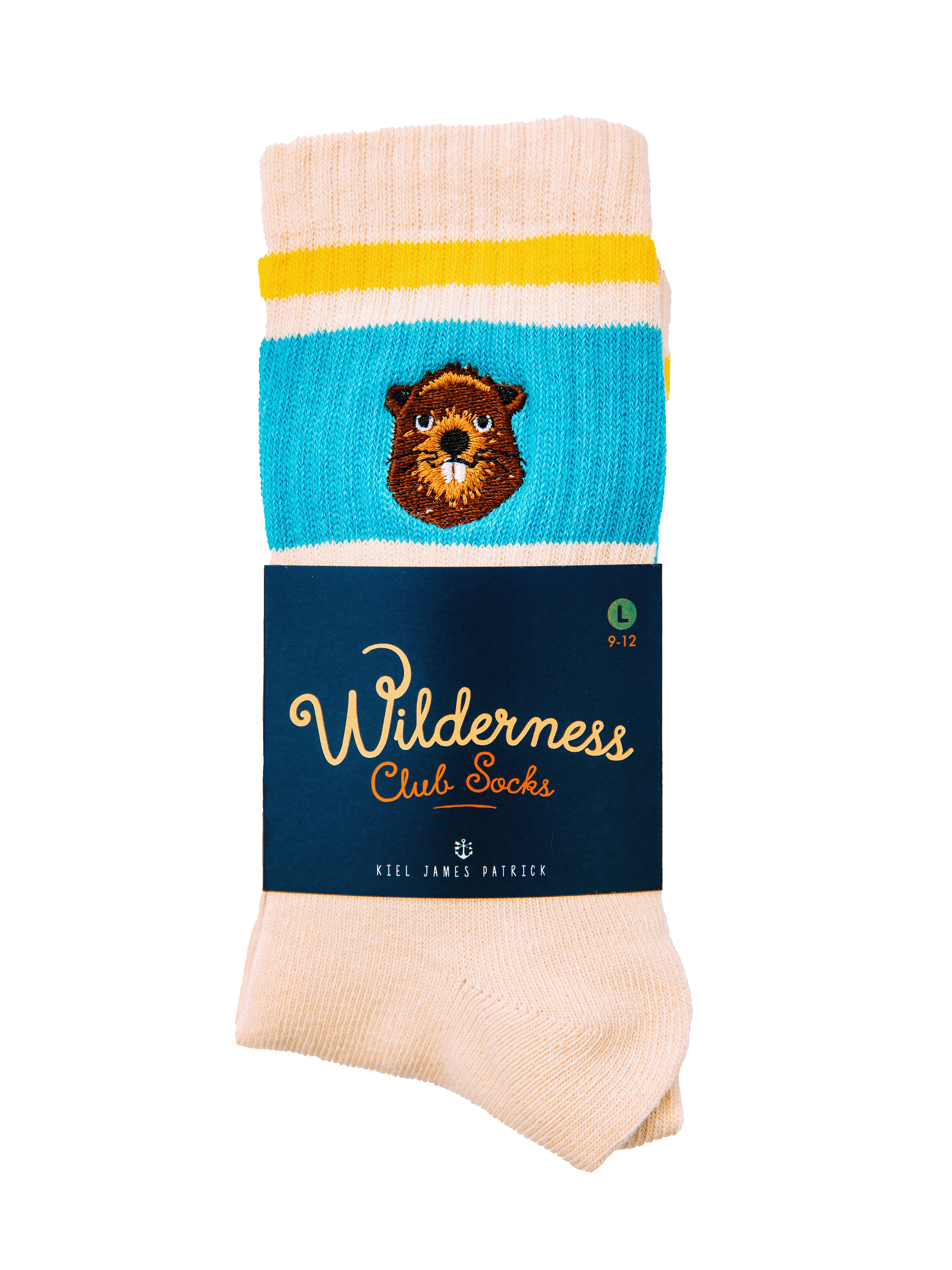 Beaver Wilderness Kids Socks