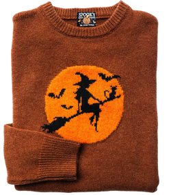 The Witching Hour Sweater