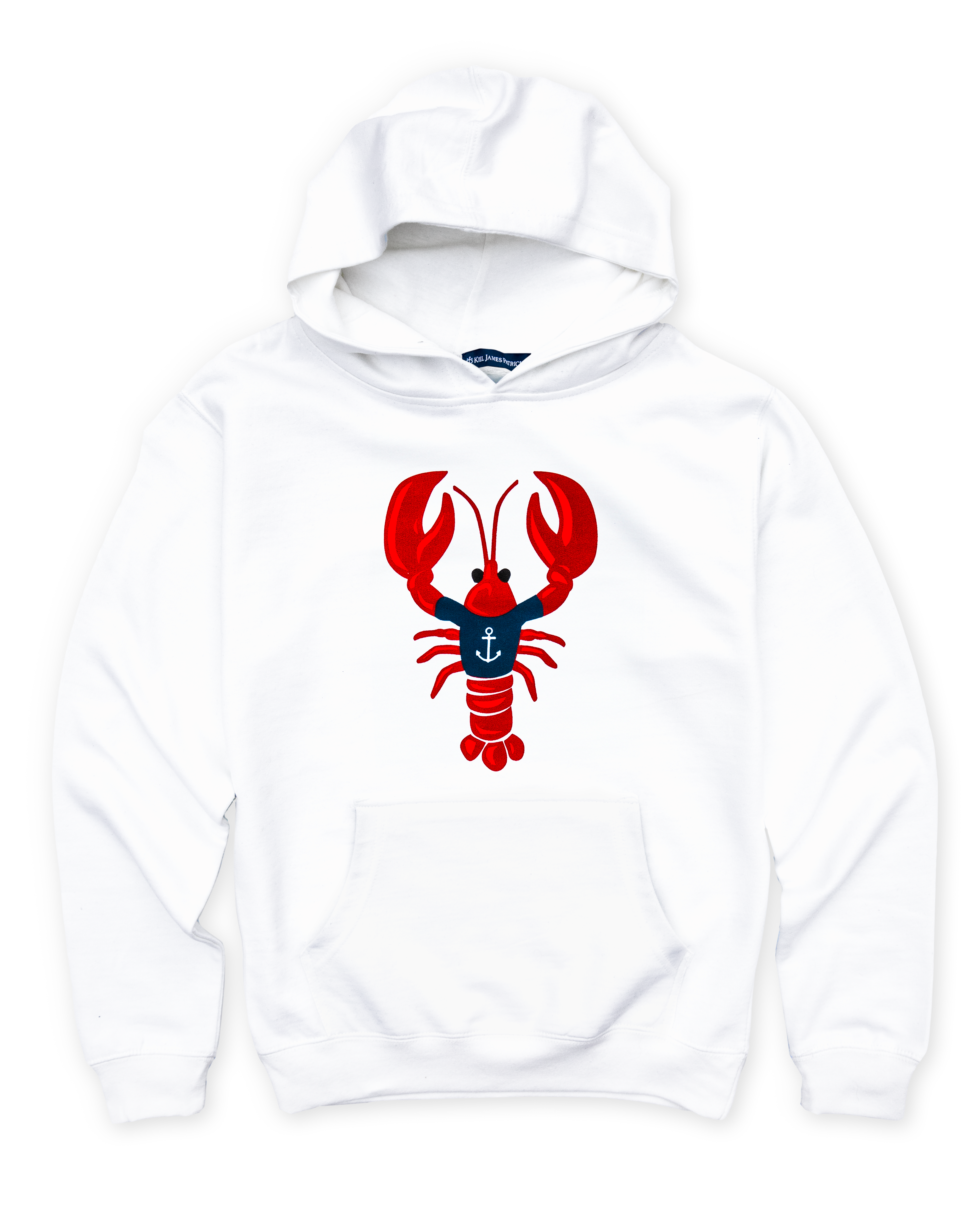 Captain Claw  Youth Hoodie