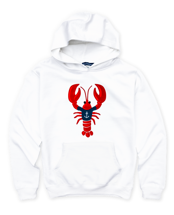 Captain Claw  Youth Hoodie