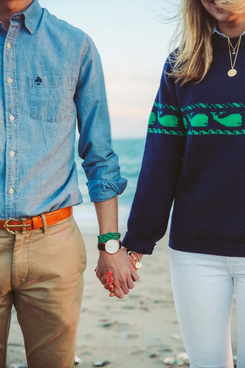 Captain Kennedy - Kiel James Patrick Anchor Bracelet Made in the USA
