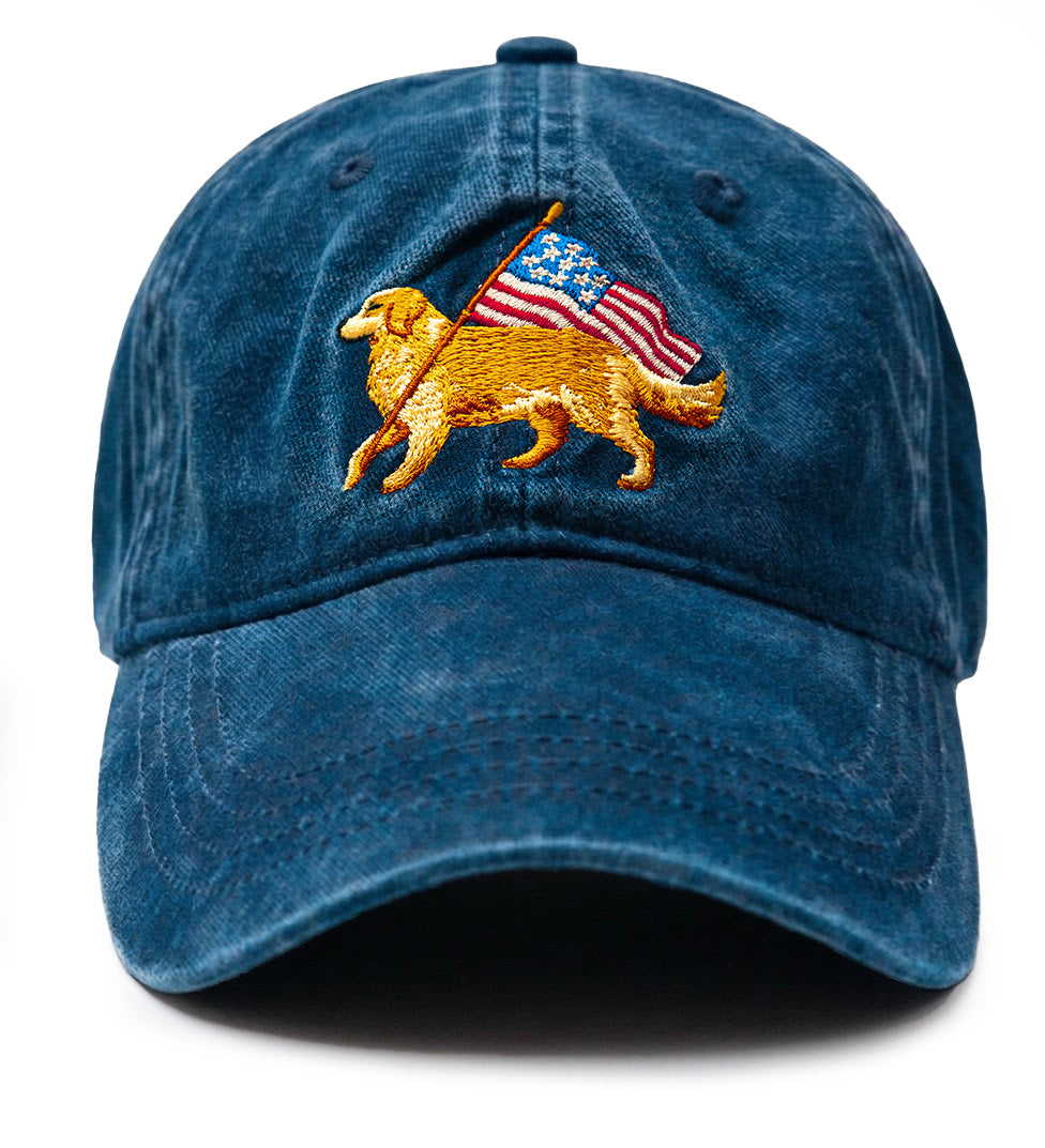 American Golden Hat