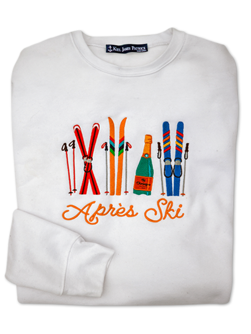 Après Ski Sweatshirt – Kiel James Patrick - Main Image