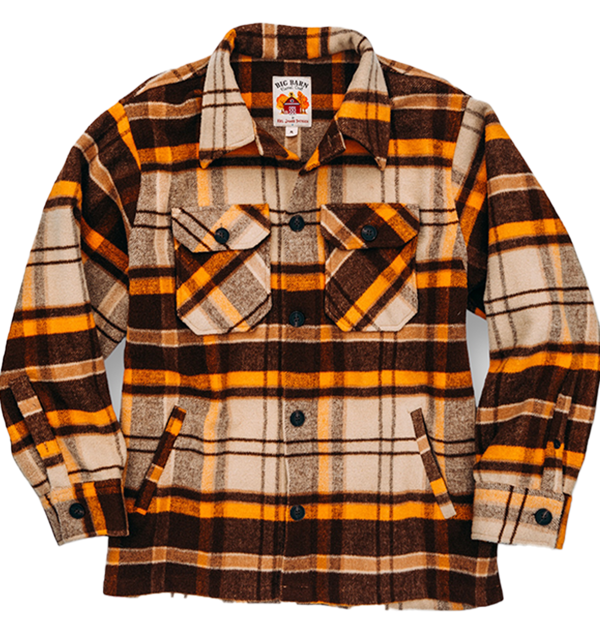 Berkshire Barn Coat