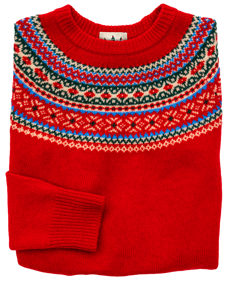 Sweater 2025 in winter