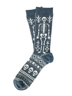 Bone Rattler Socks