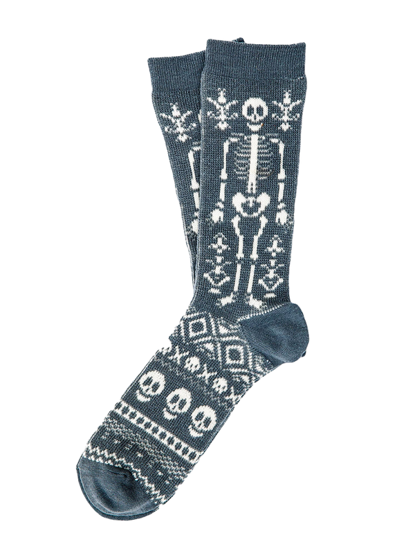 Bone Rattler Socks