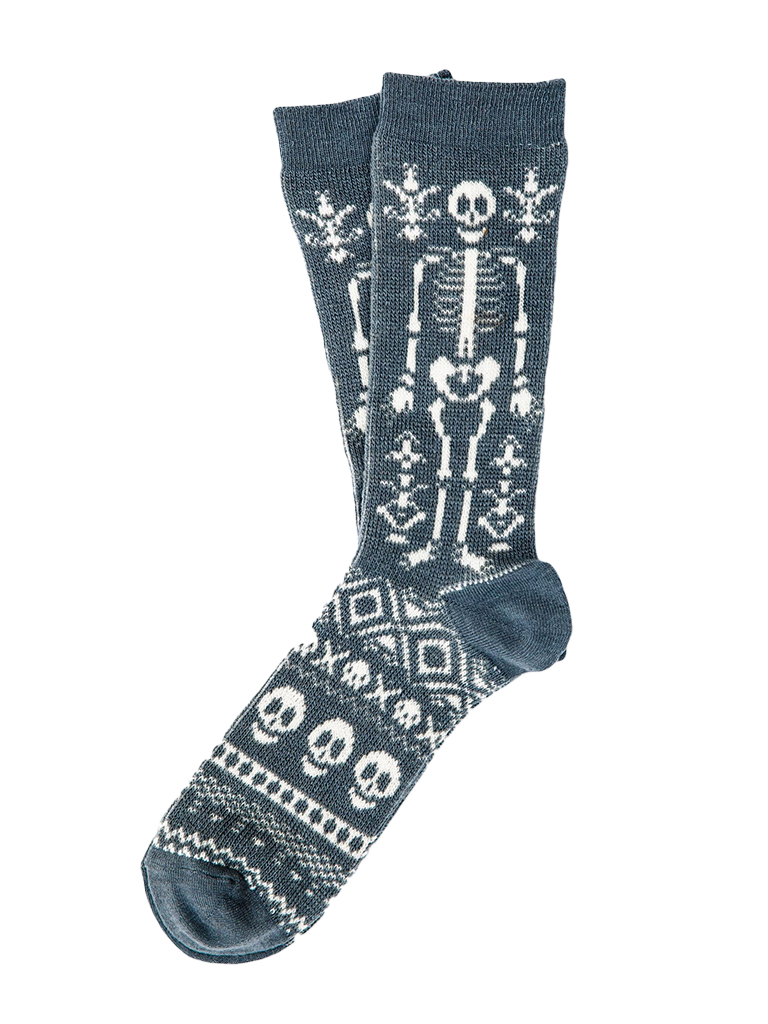 Bone Rattler Socks