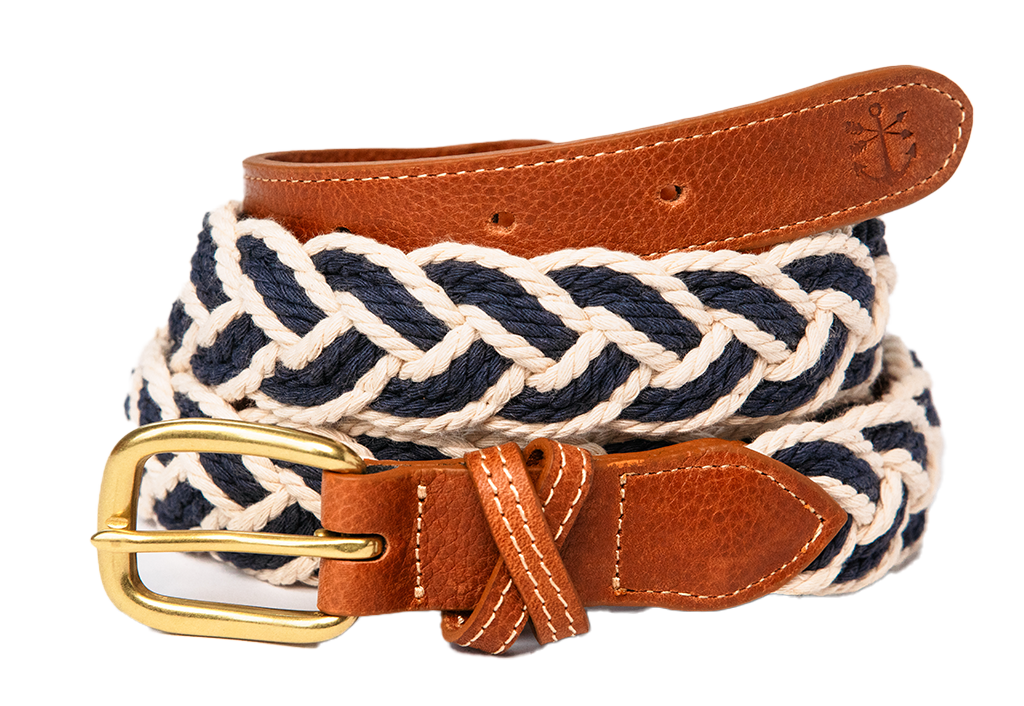Morgan Whalers Belt