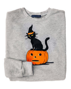 Cat-O-Lantern Sweatshirt