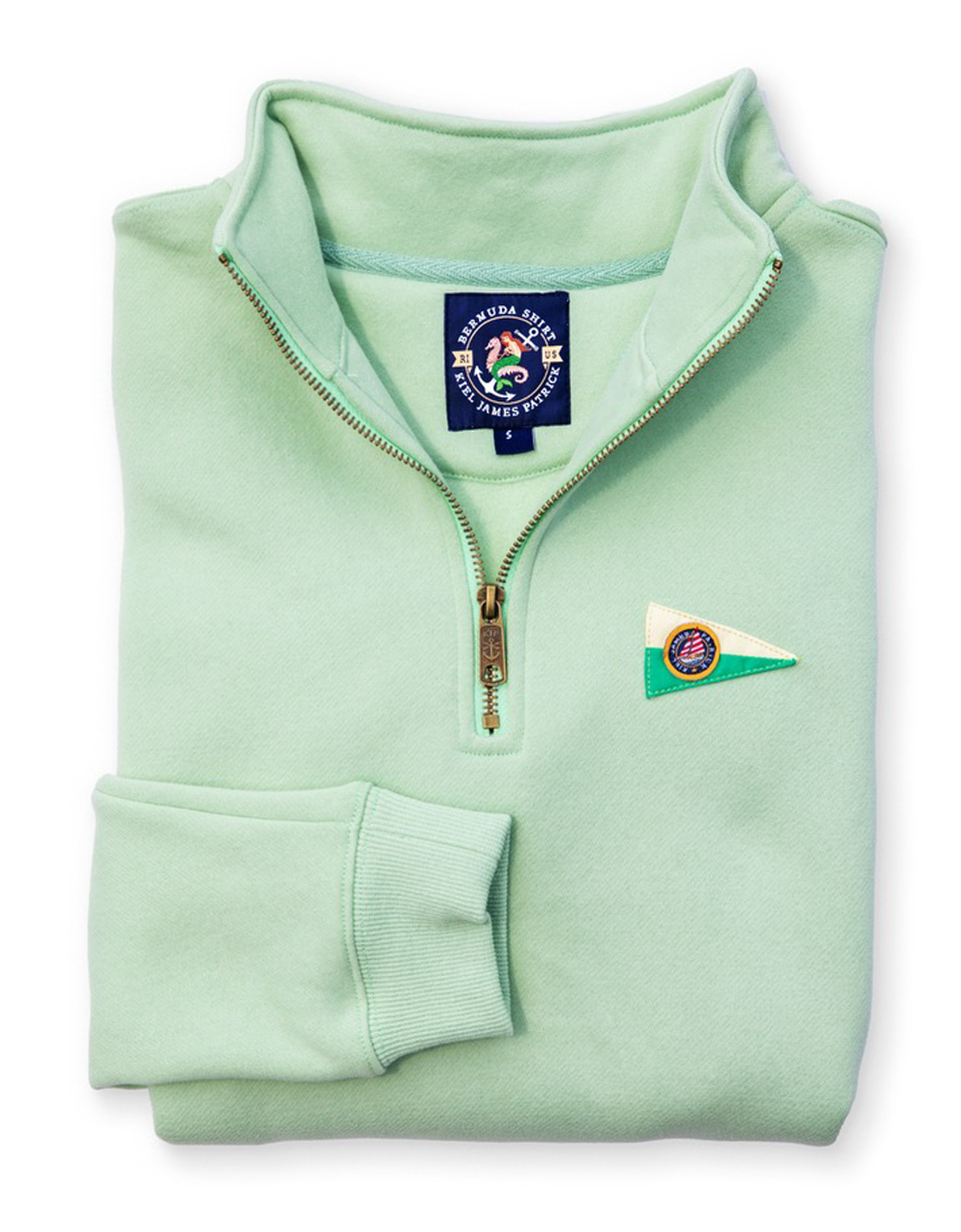 Women's Quarterzips | Warm Layers by Kiel James Patrick