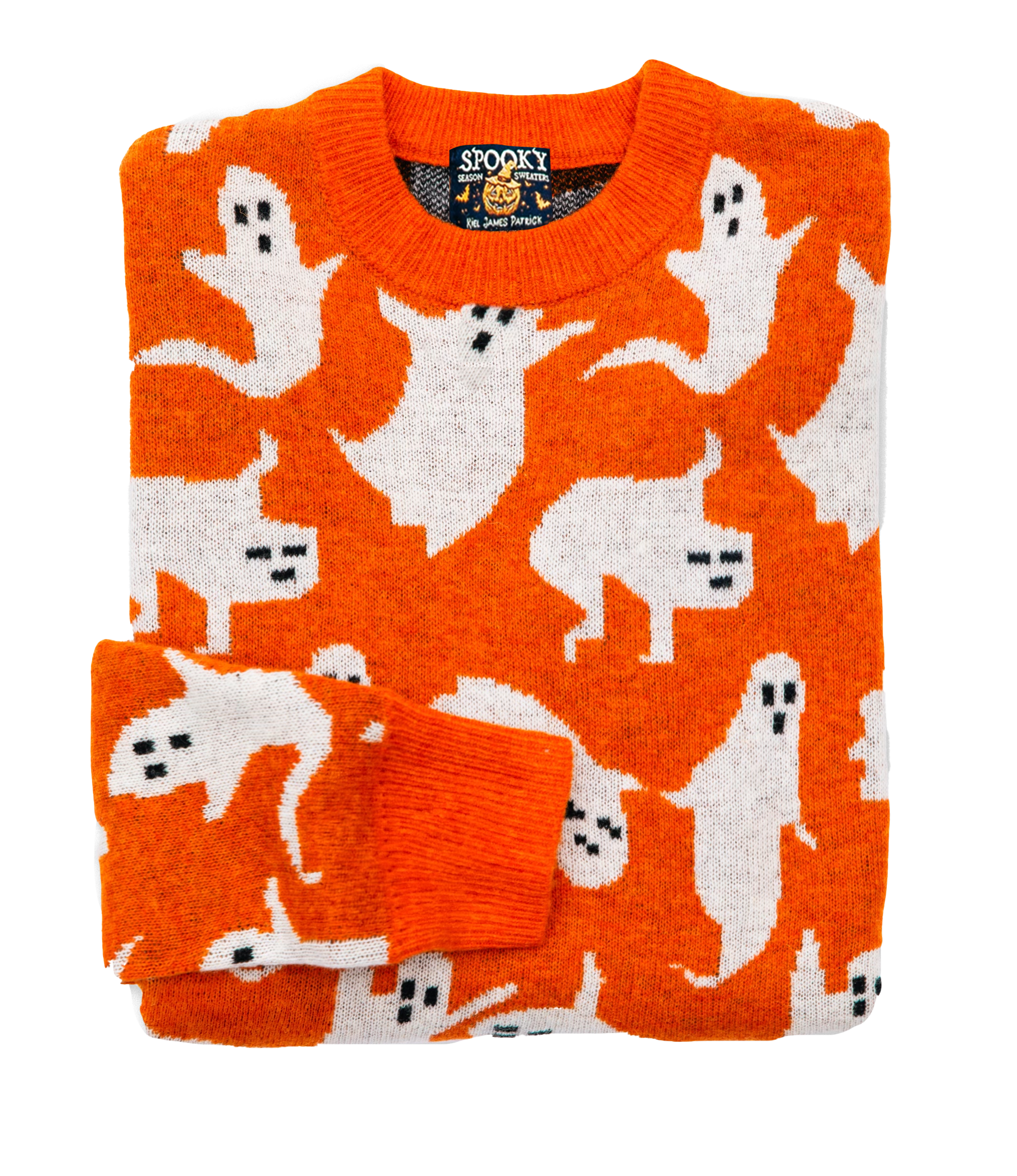 Ghouls Gone Wild Sweater