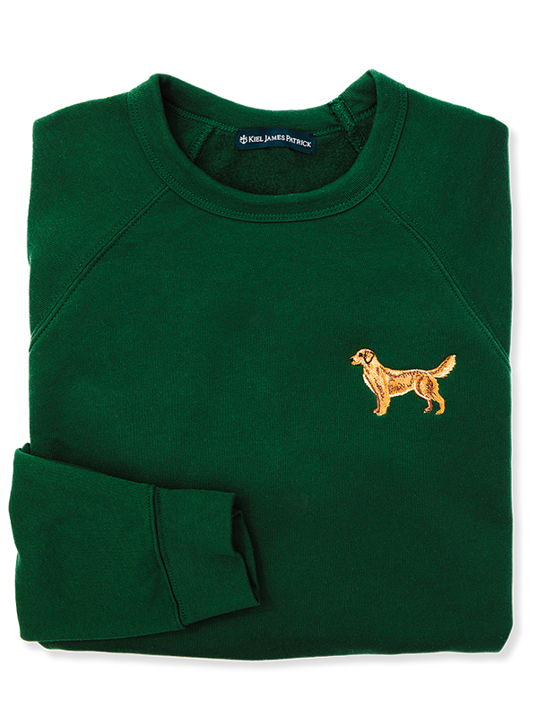 The American Retriever Sweatshirt Kiel James Patrick