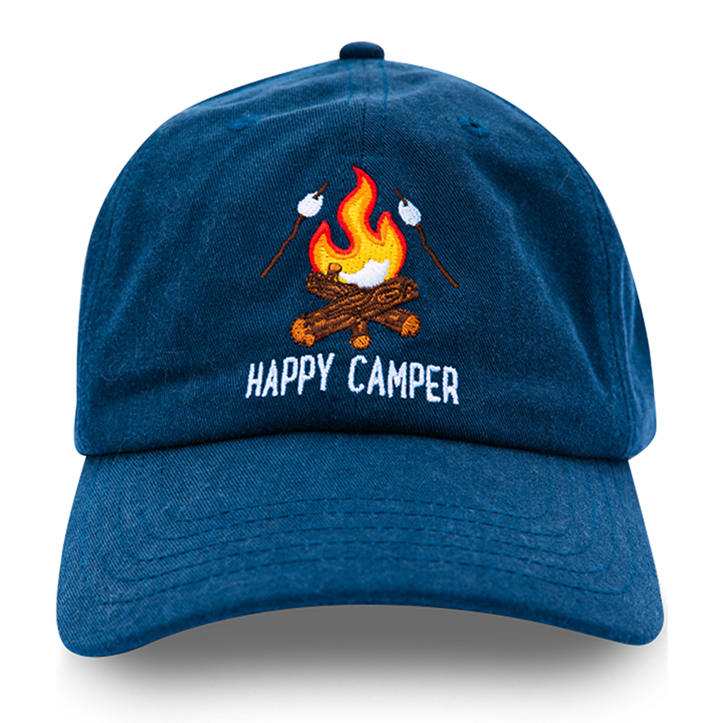 S'mores Happy Camper Hat – Kiel James Patrick