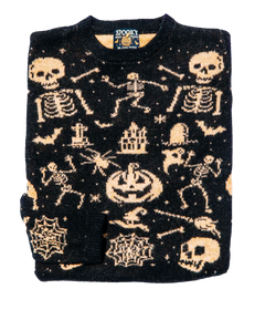 Harvest Moon Haunt Sweater