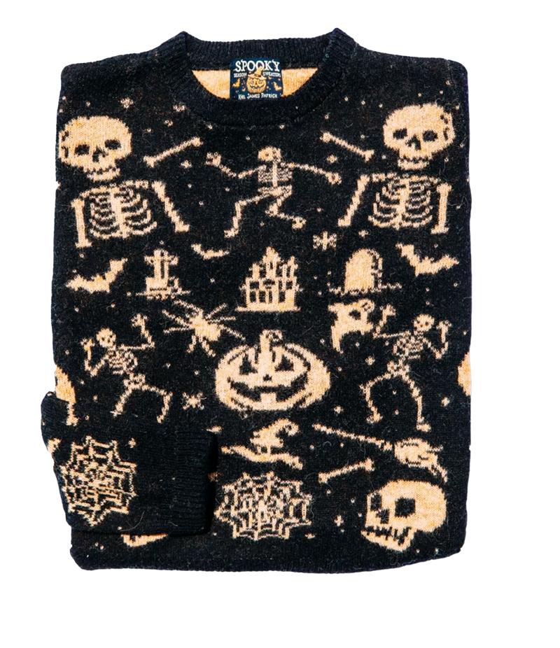 Harvest Moon Haunt Sweater