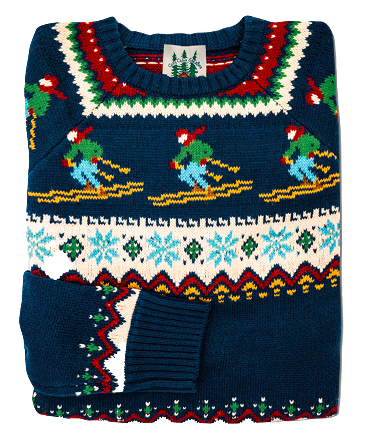 Hit the Slopes Sweater