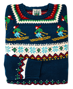 Hit the Slopes Sweater