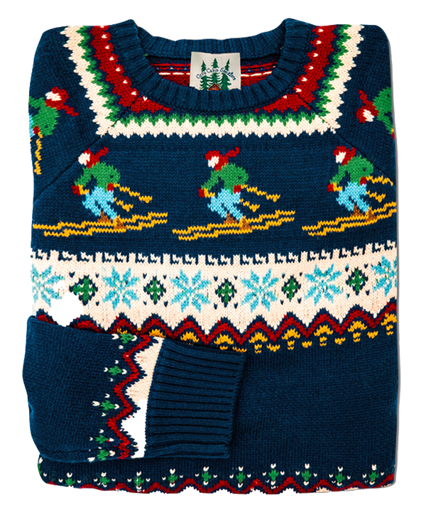 Hit the Slopes Sweater