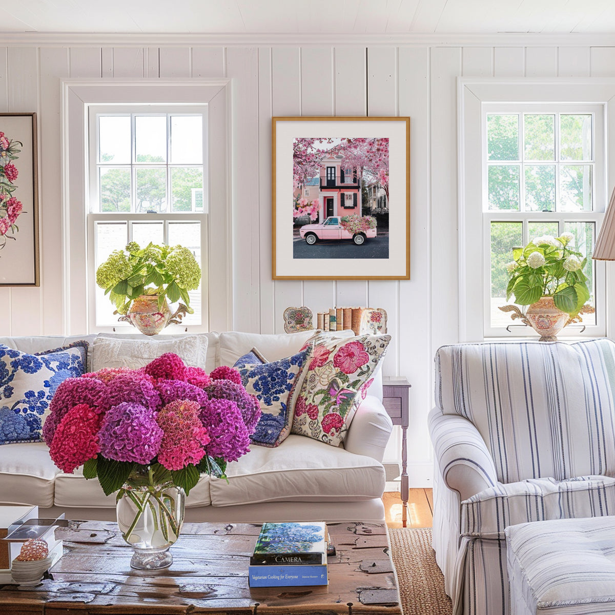 Southern Spring Charm