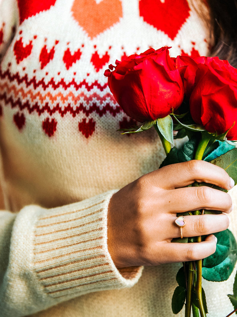 Heart of the Sea Ring