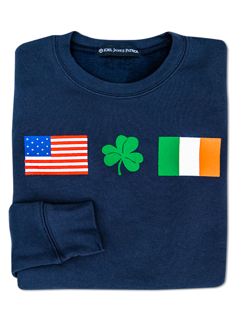 Irish American Sweatshirt