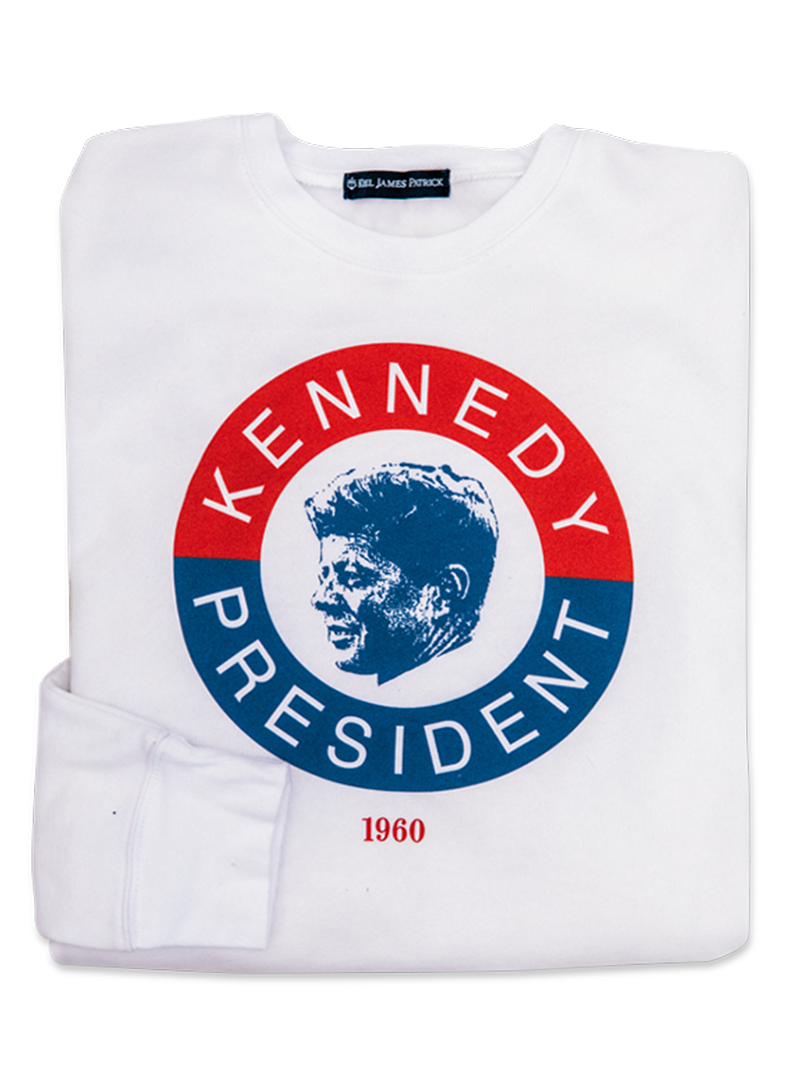Kennedy for President Sweatshirt