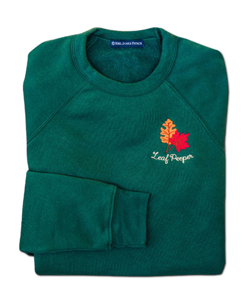 The Leaf Peeper Sweatshirt