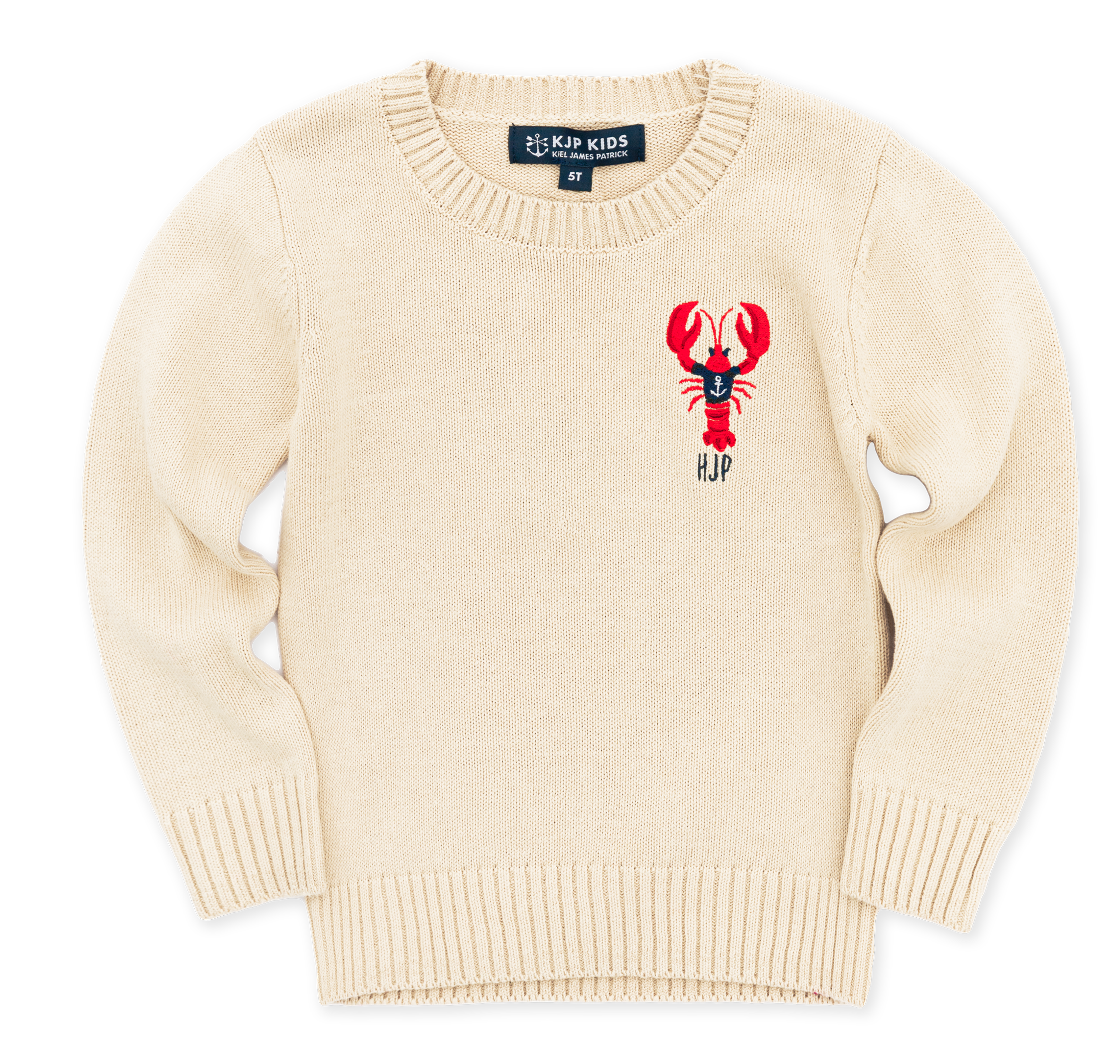 Captain Claw Kids Sweater