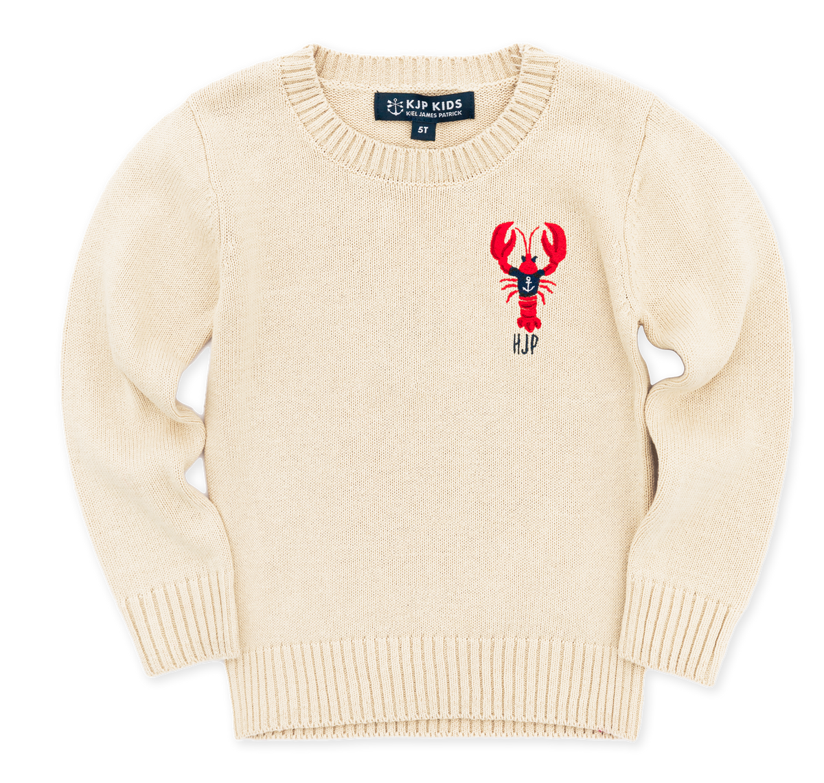 Captain Claw Kids Sweater