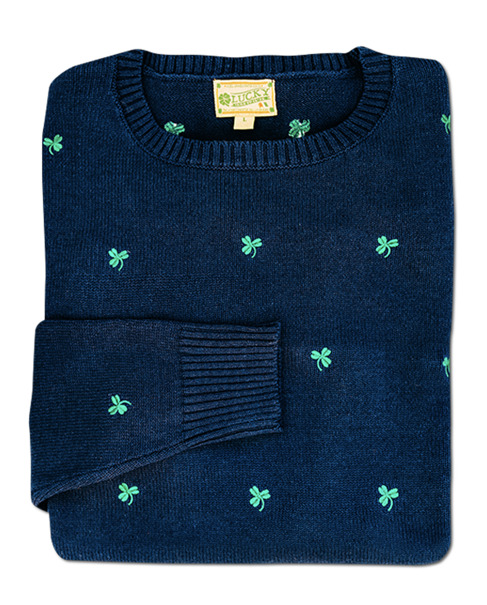 Lucky Charm Sweater - Women's