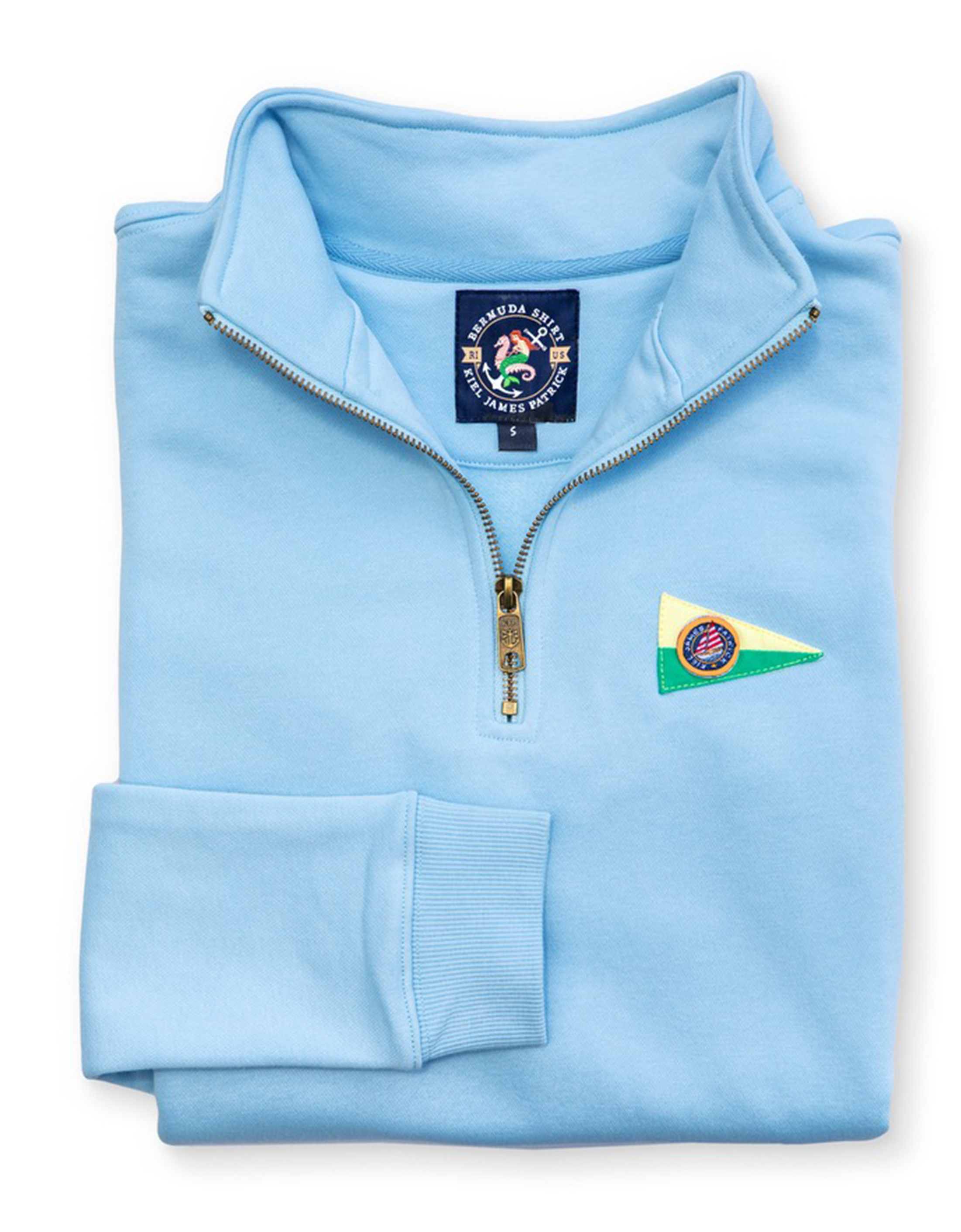 Maritime Sky Quarter Zip - Women's