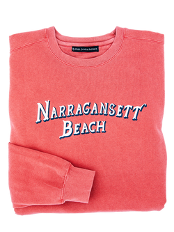 Narragansett Beach Sweatshirt