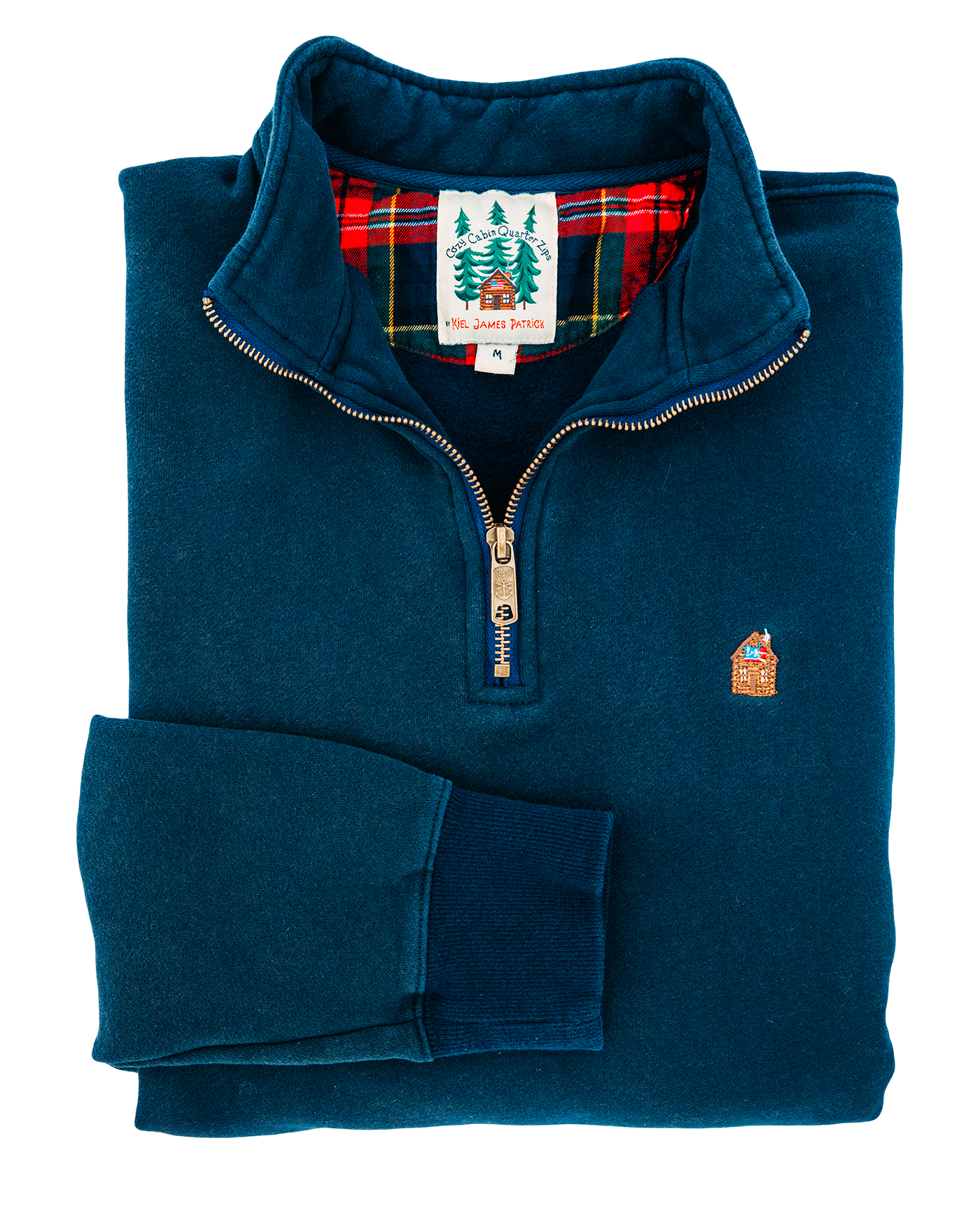 Sebago Lake Retreat Quarter Zip