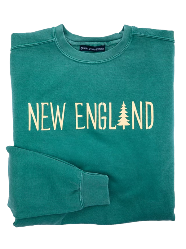 New England Pine Sweatshirt