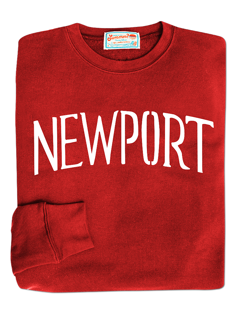 Summer in Newport