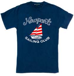The Newport Sailing Club Tee