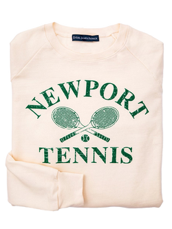 Newport Tennis Sweatshirt
