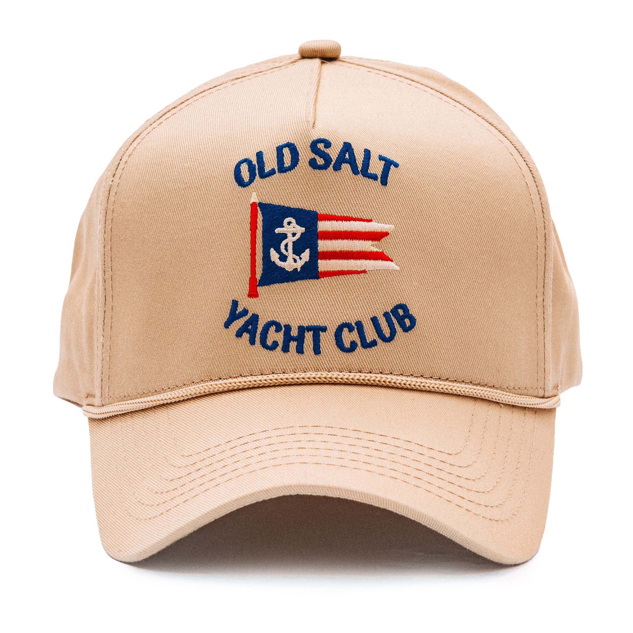 Old Salt Yacht Club Hat