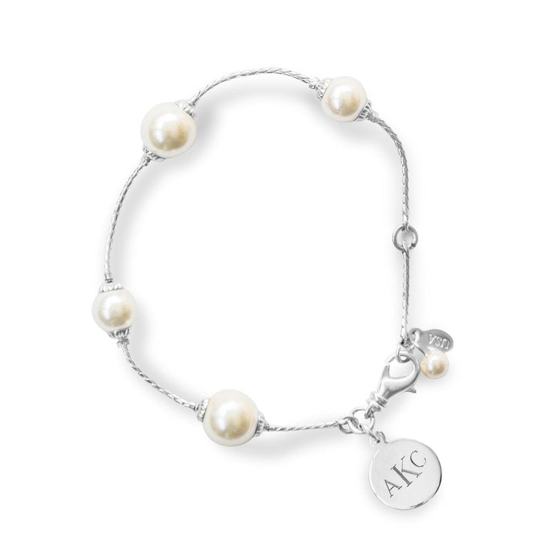 Pearlfection Monogram Bracelet--Class of 2024