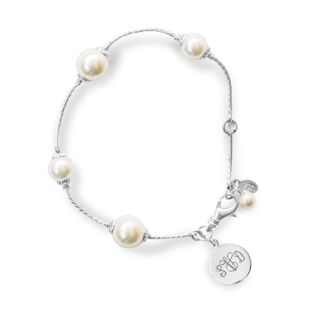 Pearlfection Engravable Bracelet