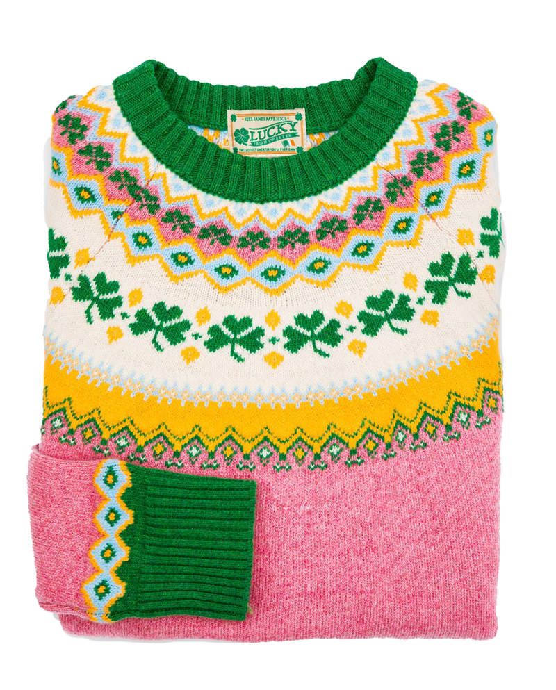 Irish fair 2025 isle sweaters